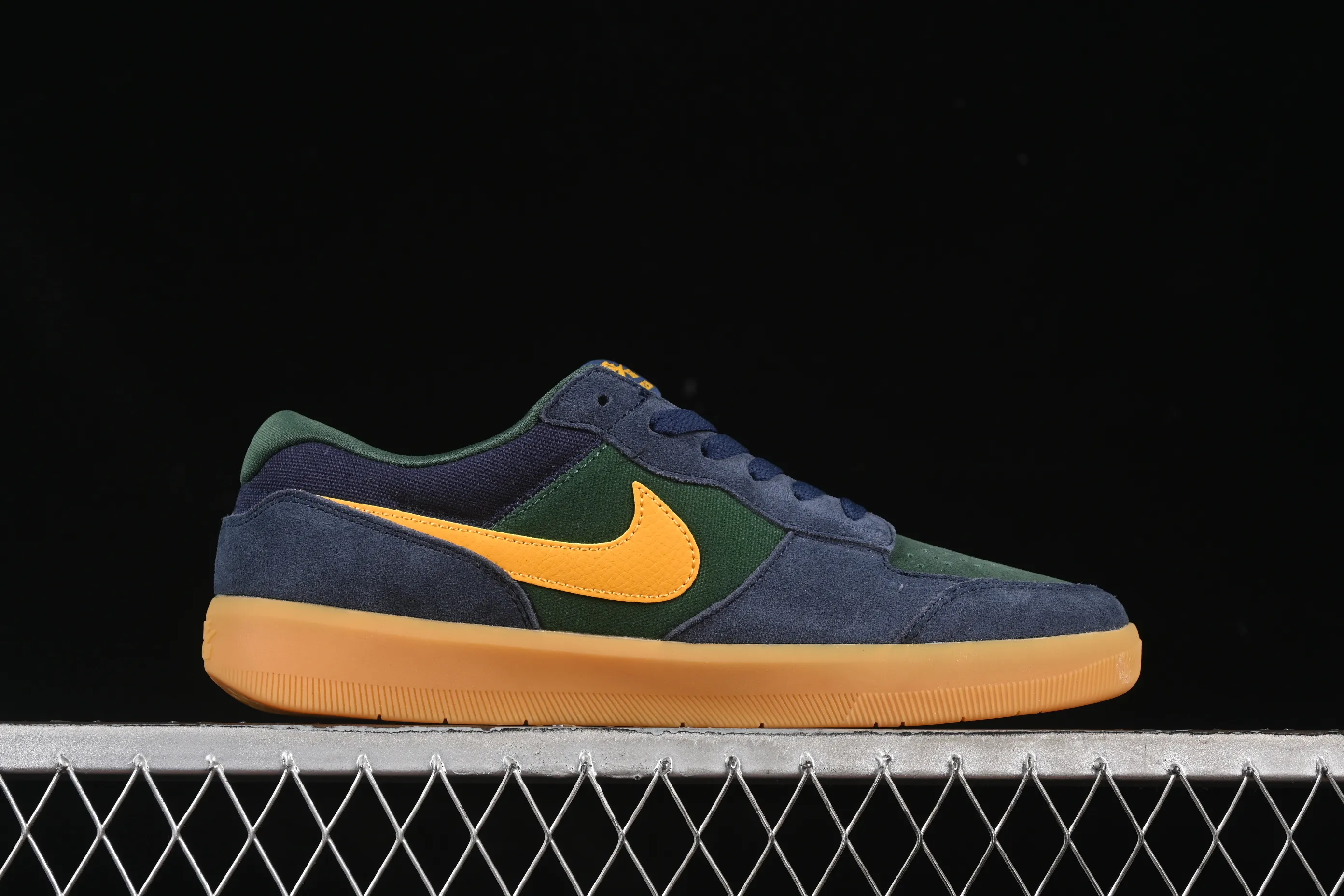 All categories Nk SB Dunk series Nk Force 58 simplified skateboard shoes J version Nike SB Force 58 Nike simplified retro skateboard shoes DV5477-402